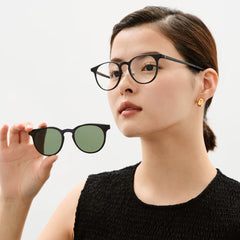 Lunettes de Soleil "DAVENCI Clips"